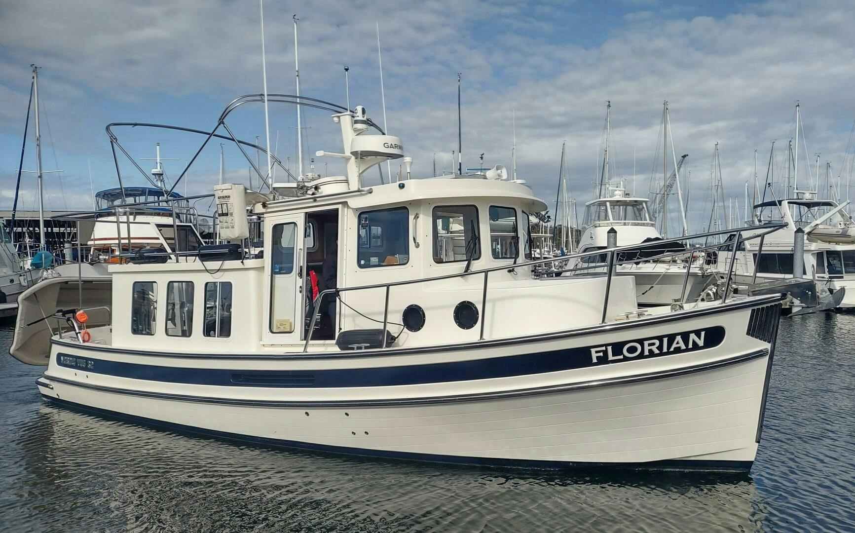 Nordic Tugs 2010-FLORIAN Anacortes-Washington-United States-5038984