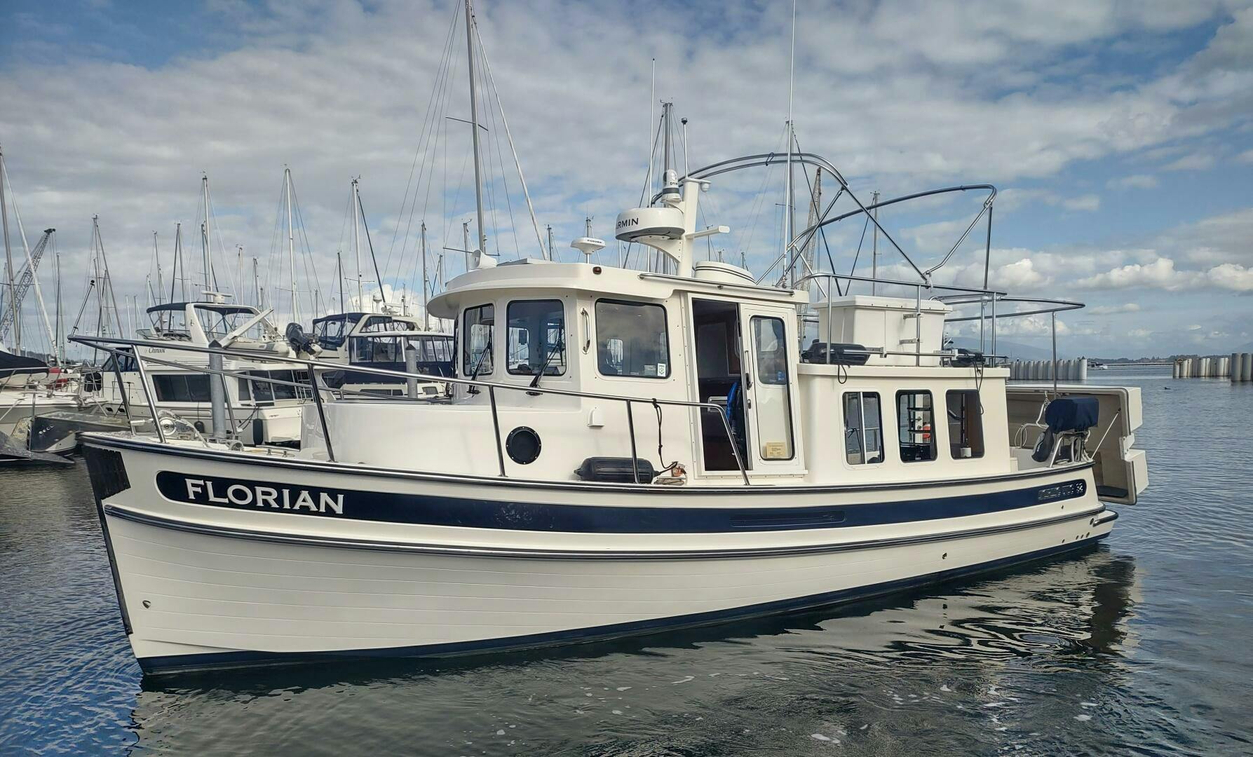 Nordic Tugs 2010-FLORIAN Anacortes-Washington-United States-5038982