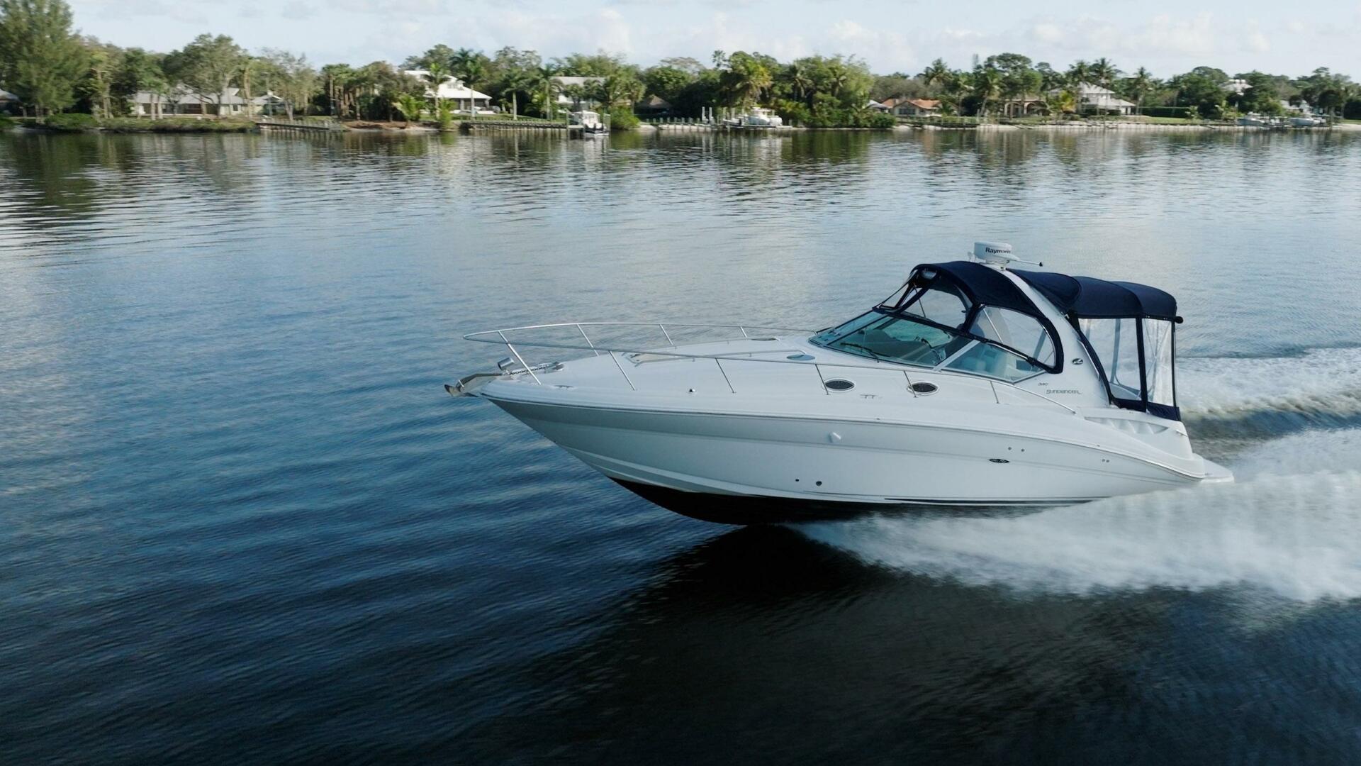 Sea Ray-320 Sundancer 2007-St. Somewhere Stuart-Florida-United States-5040356 | Thumbnail