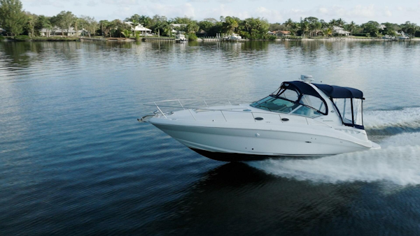 Sea Ray-320 Sundancer 2007-St. Somewhere Stuart-Florida-United States-5040356