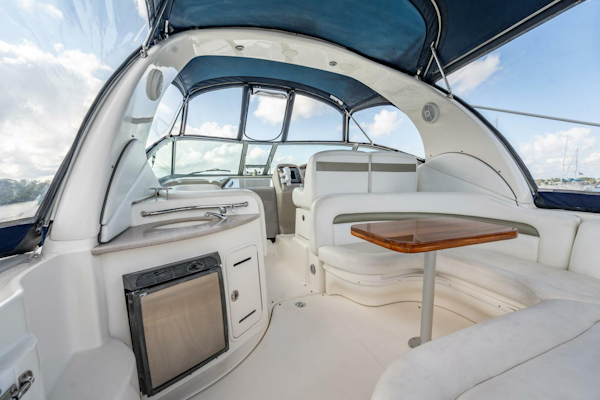 Sea Ray-320 Sundancer 2007-St. Somewhere Stuart-Florida-United States-5040371