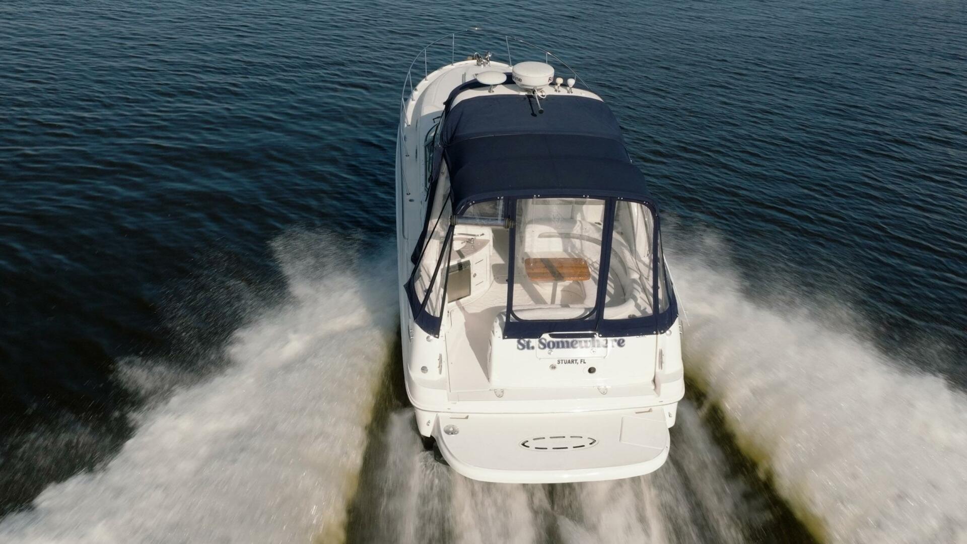 Sea Ray-320 Sundancer 2007-St. Somewhere Stuart-Florida-United States-5040358 | Thumbnail