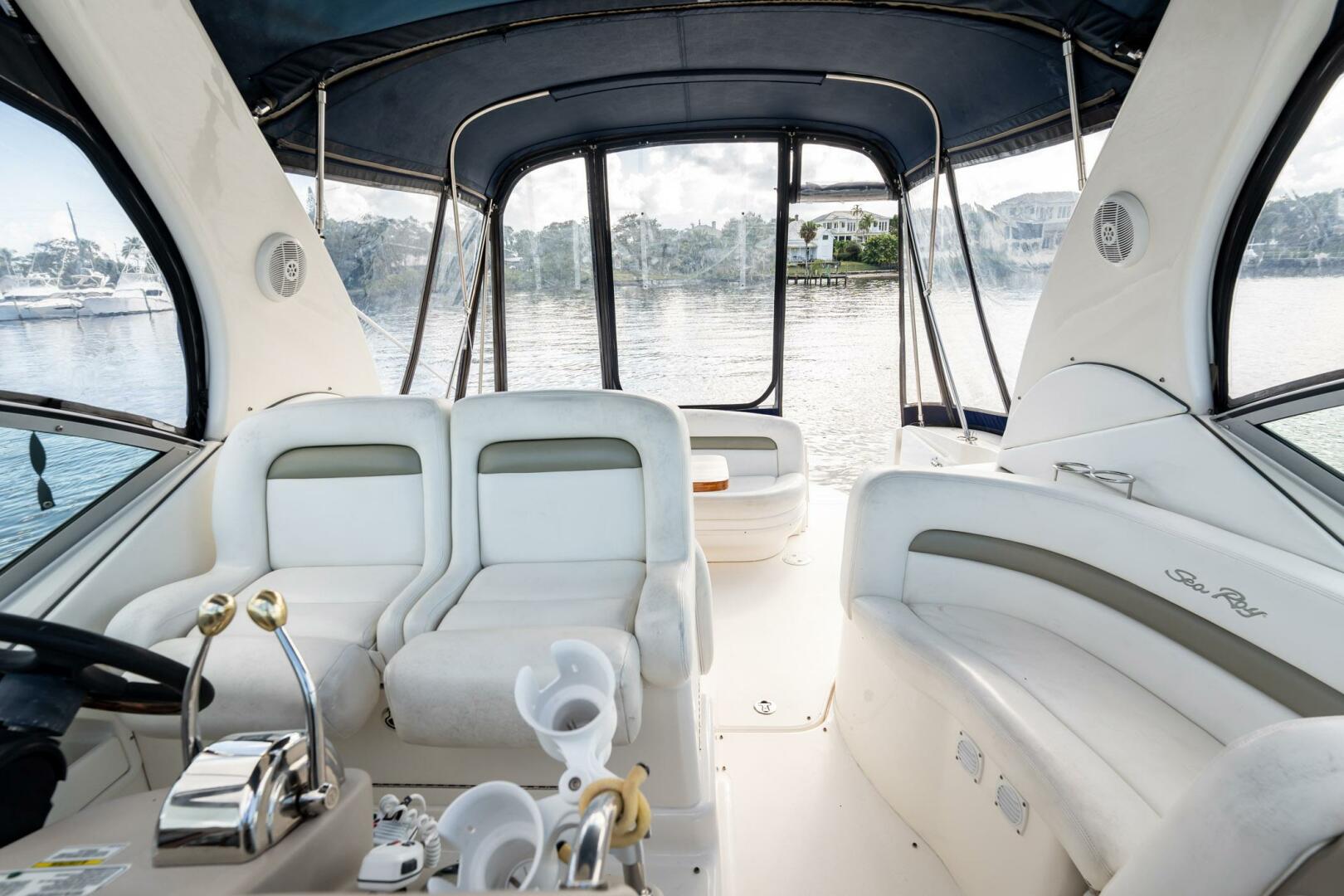 Sea Ray-320 Sundancer 2007-St. Somewhere Stuart-Florida-United States-5040374 | Thumbnail