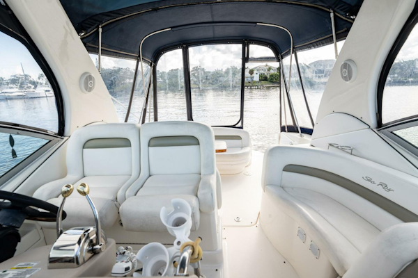 Sea Ray-320 Sundancer 2007-St. Somewhere Stuart-Florida-United States-5040374