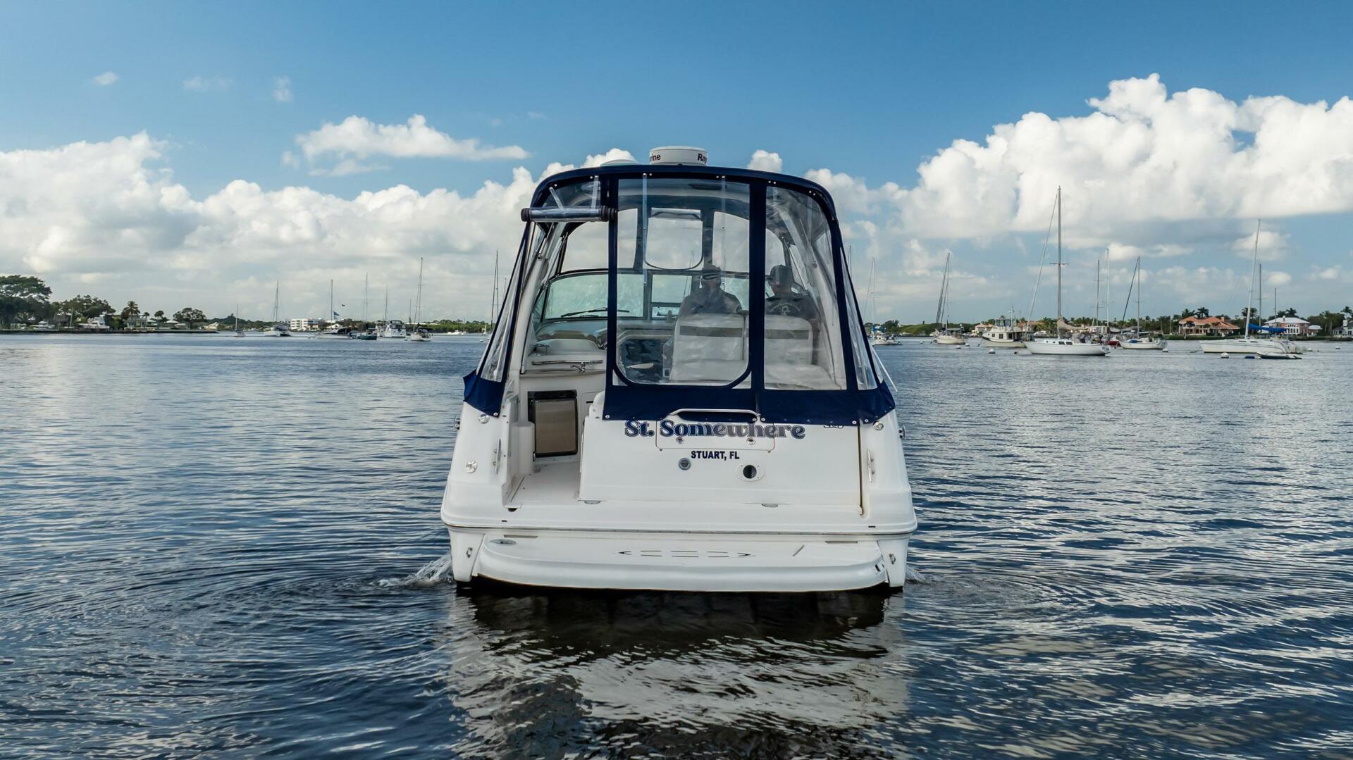 Sea Ray-320 Sundancer 2007-St. Somewhere Stuart-Florida-United States-5040367 | Thumbnail