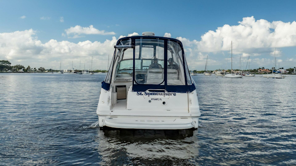 Sea Ray-320 Sundancer 2007-St. Somewhere Stuart-Florida-United States-5040367