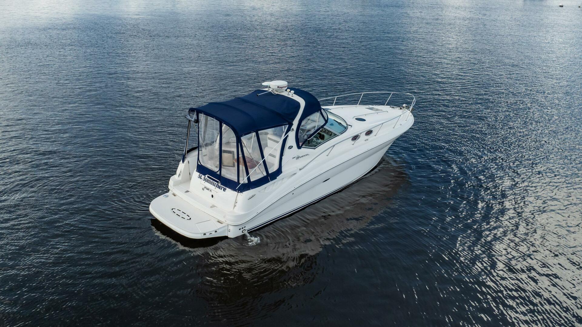 Sea Ray-320 Sundancer 2007-St. Somewhere Stuart-Florida-United States-5040360 | Thumbnail
