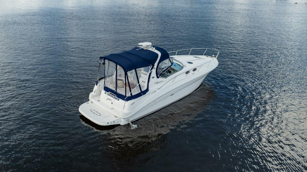 Sea Ray-320 Sundancer 2007-St. Somewhere Stuart-Florida-United States-5040360