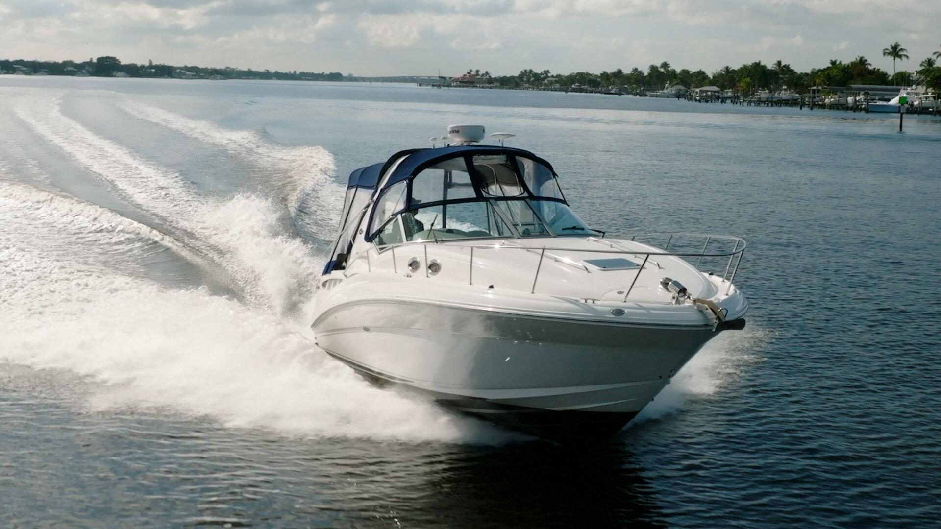 Sea Ray-320 Sundancer 2007-St. Somewhere Stuart-Florida-United States-5040357 | Thumbnail