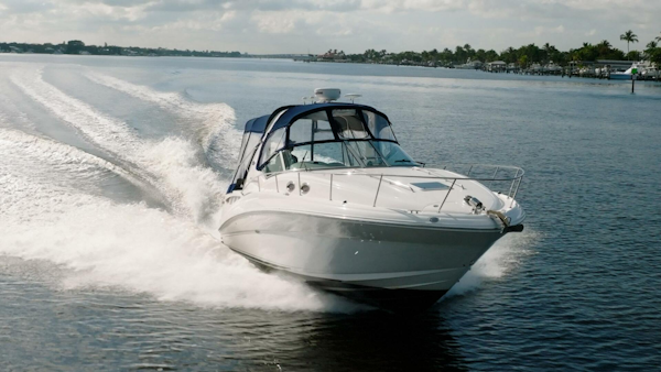Sea Ray-320 Sundancer 2007-St. Somewhere Stuart-Florida-United States-5040357
