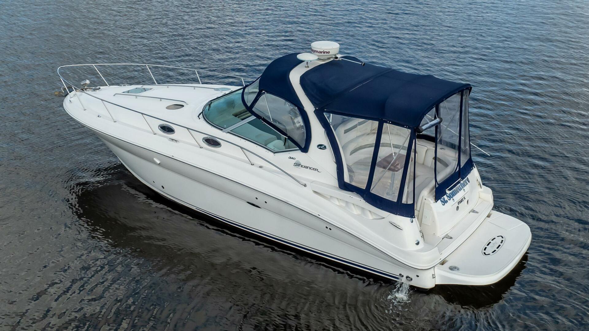 Sea Ray-320 Sundancer 2007-St. Somewhere Stuart-Florida-United States-5040359 | Thumbnail