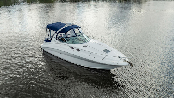 Sea Ray-320 Sundancer 2007-St. Somewhere Stuart-Florida-United States-5040363
