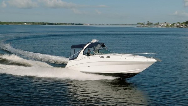 Sea Ray-320 Sundancer 2007-St. Somewhere Stuart-Florida-United States-5040361