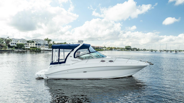 Sea Ray-320 Sundancer 2007-St. Somewhere Stuart-Florida-United States-5040365