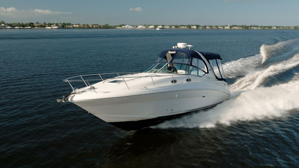 Sea Ray-320 Sundancer 2007-St. Somewhere Stuart-Florida-United States-5040362