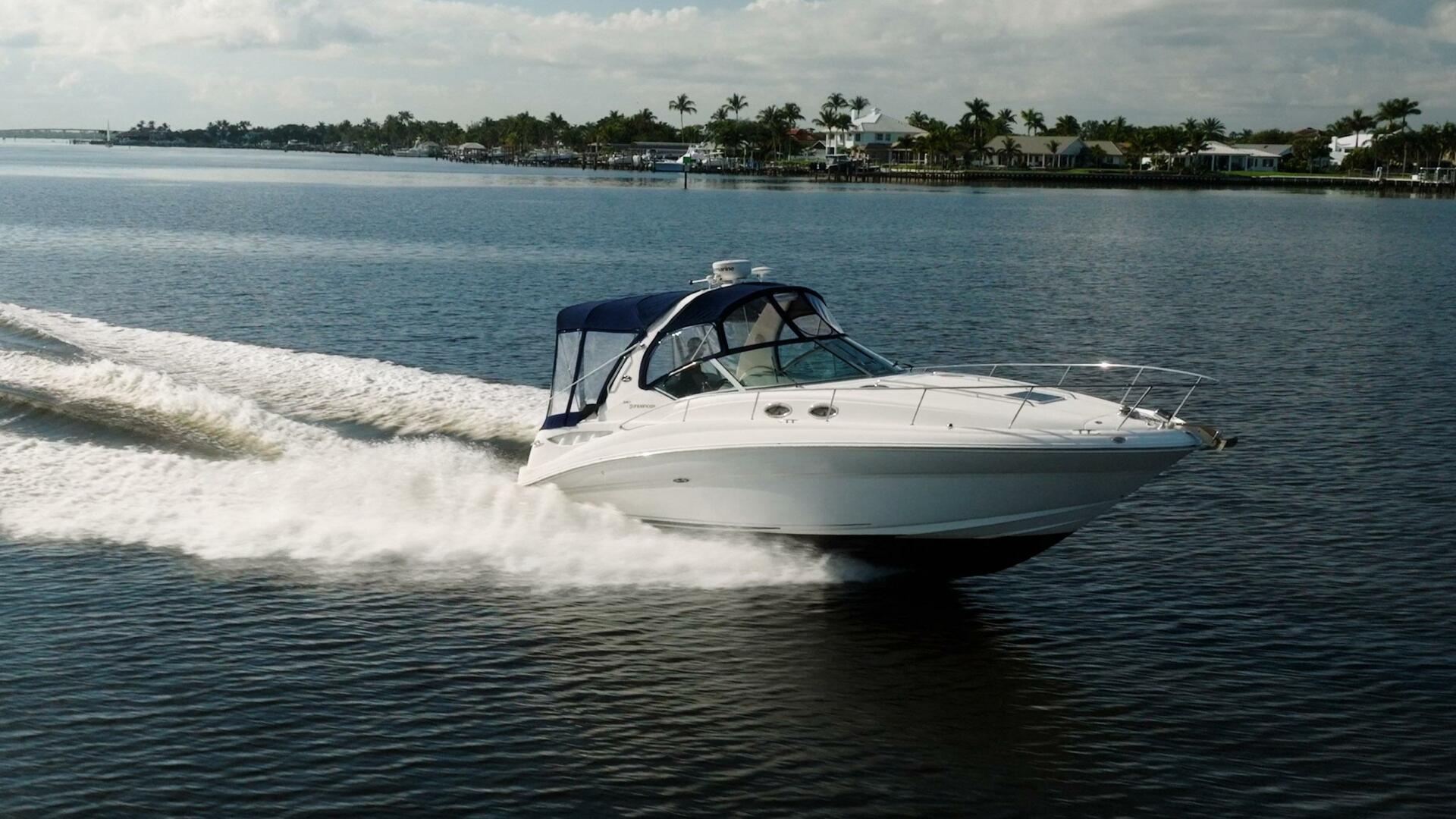 Sea Ray-320 Sundancer 2007-St. Somewhere Stuart-Florida-United States-5040355 | Thumbnail