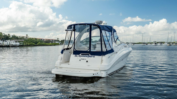 Sea Ray-320 Sundancer 2007-St. Somewhere Stuart-Florida-United States-5040366