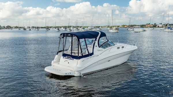 Sea Ray-320 Sundancer 2007-St. Somewhere Stuart-Florida-United States-5040364