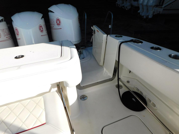 Hydra-Sports-4200 Siesta 2013-No Mercy Cape Canaveral-Florida-United States-5040585