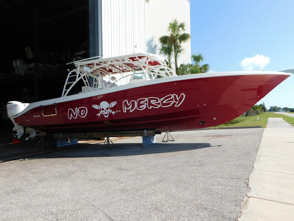 Hydra-Sports-4200 Siesta 2013-No Mercy Cape Canaveral-Florida-United States-5040571