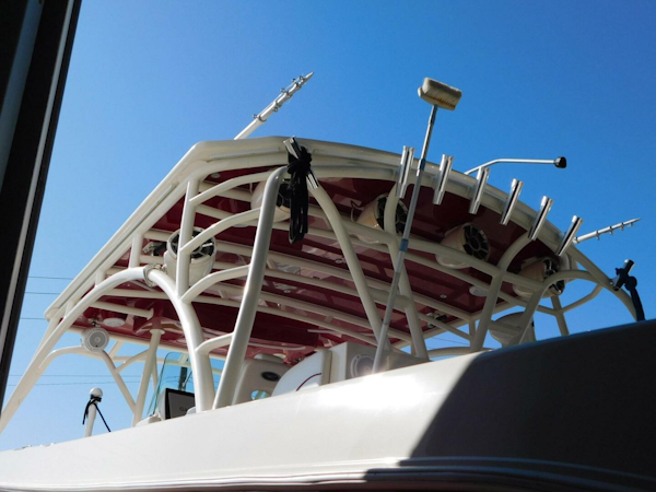 Hydra-Sports-4200 Siesta 2013-No Mercy Cape Canaveral-Florida-United States-5040575