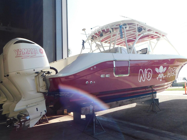 Hydra-Sports-4200 Siesta 2013-No Mercy Cape Canaveral-Florida-United States-5040574