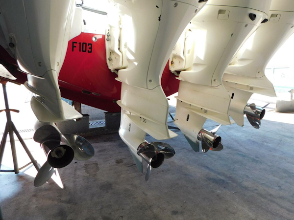 Hydra-Sports-4200 Siesta 2013-No Mercy Cape Canaveral-Florida-United States-5040594