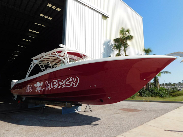 Hydra-Sports-4200 Siesta 2013-No Mercy Cape Canaveral-Florida-United States-5040572