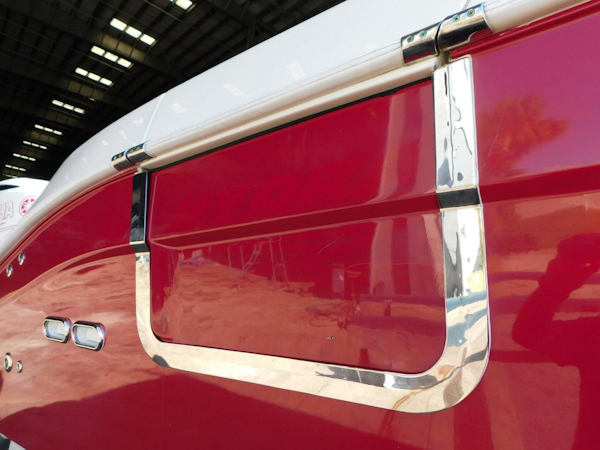 Hydra-Sports-4200 Siesta 2013-No Mercy Cape Canaveral-Florida-United States-5040591