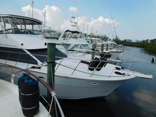 Jefferson-52 Riviana 1995-Fins Merritt Island-Florida-United States-5040643