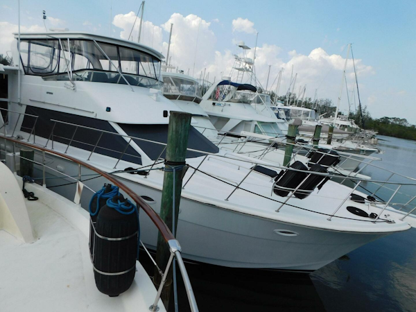 Jefferson-52 Riviana 1995-Fins Merritt Island-Florida-United States-5040599