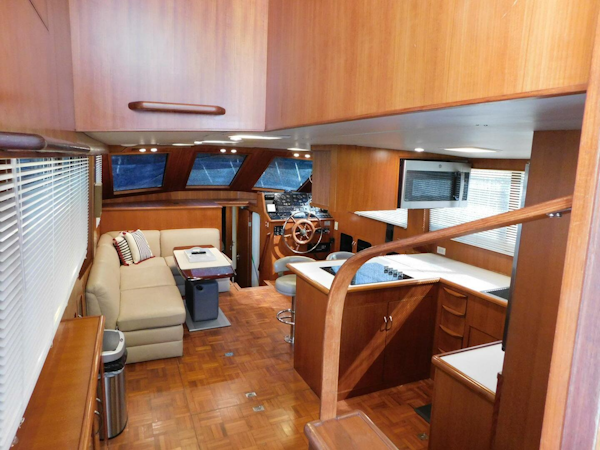 Jefferson-52 Riviana 1995-Fins Merritt Island-Florida-United States-5040601