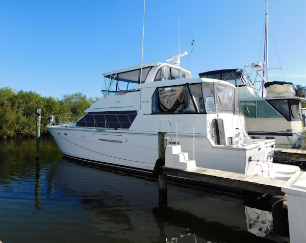 Jefferson-52 Riviana 1995-Fins Merritt Island-Florida-United States-5040598