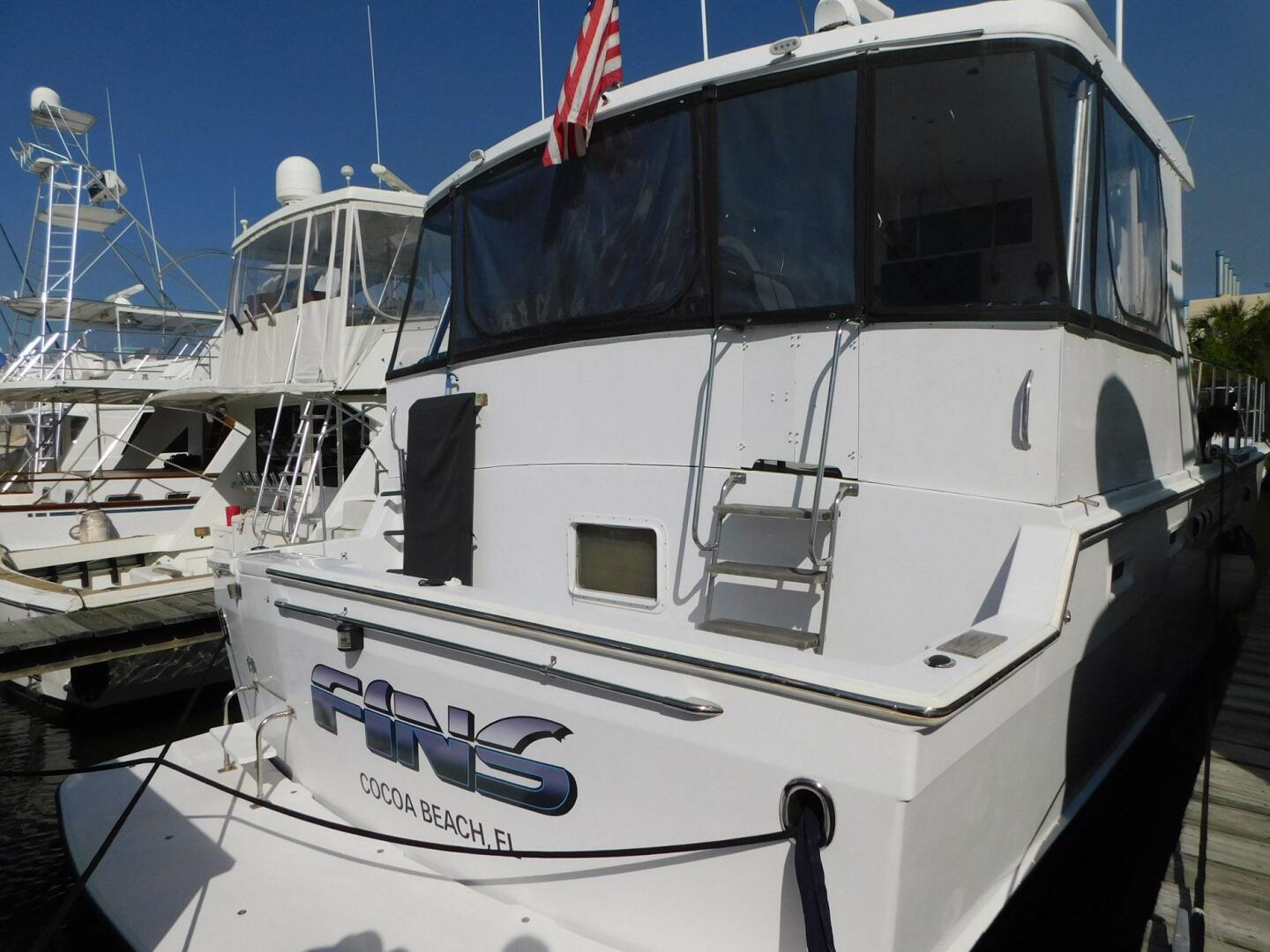 Jefferson-52 Riviana 1995-Fins Merritt Island-Florida-United States-5040644 | Thumbnail
