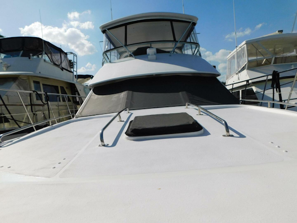 Jefferson-52 Riviana 1995-Fins Merritt Island-Florida-United States-5040600