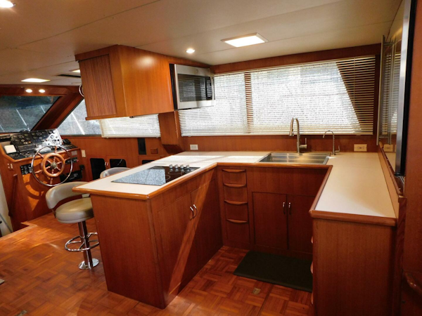 Jefferson-52 Riviana 1995-Fins Merritt Island-Florida-United States-5040604
