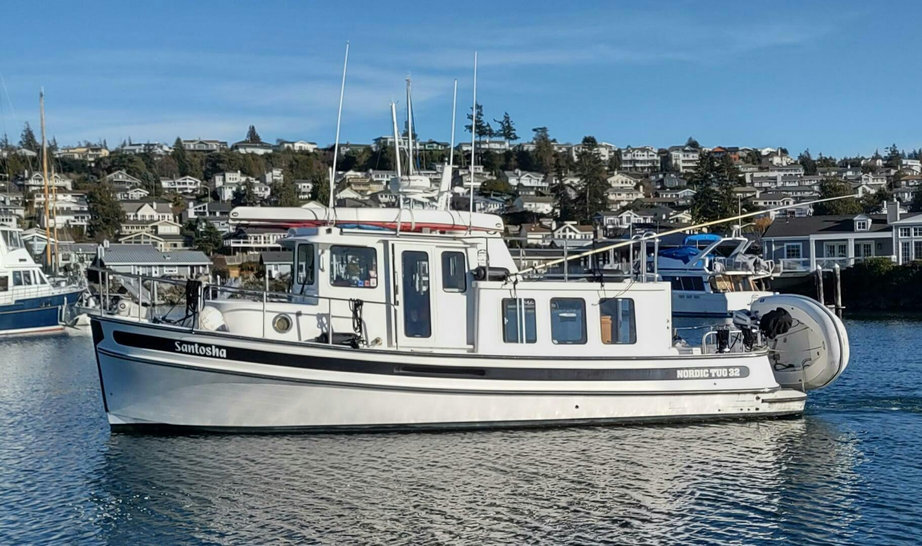 Nordic Tugs 2006-SANTOSHA Anacortes-Washington-United States-5041144
