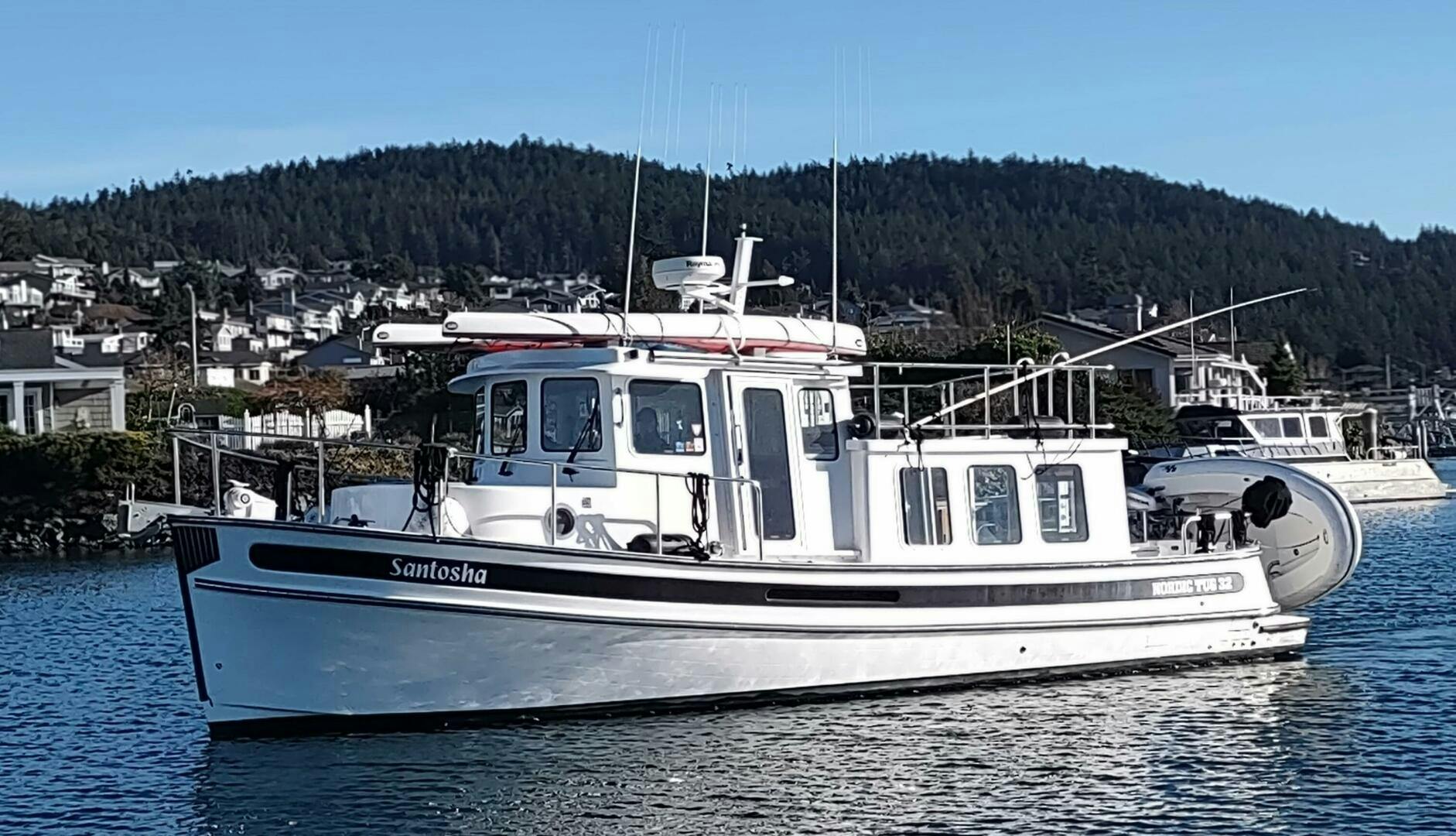 Nordic Tugs 2006-SANTOSHA Anacortes-Washington-United States-5041143