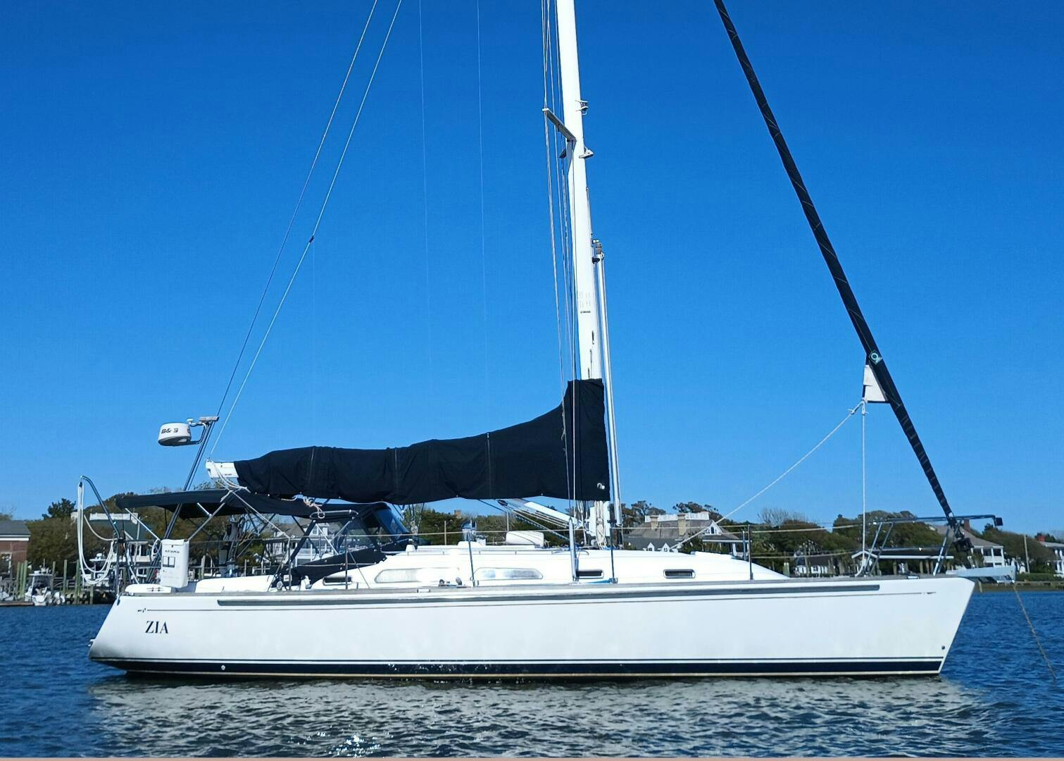 Sabre-386 2004-ZIA Venice-Florida-United States-5043044