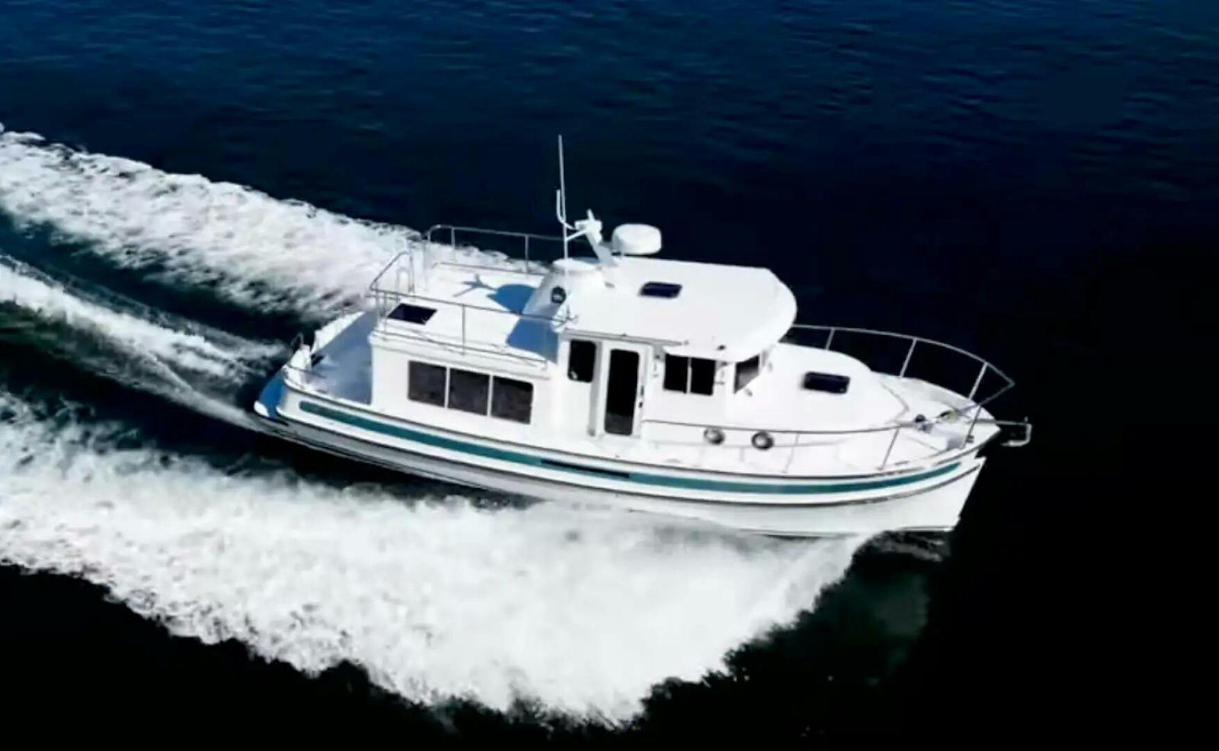 Nordic Tugs-34 2024-GRATITUDE Seattle-Washington-United States-5045945
