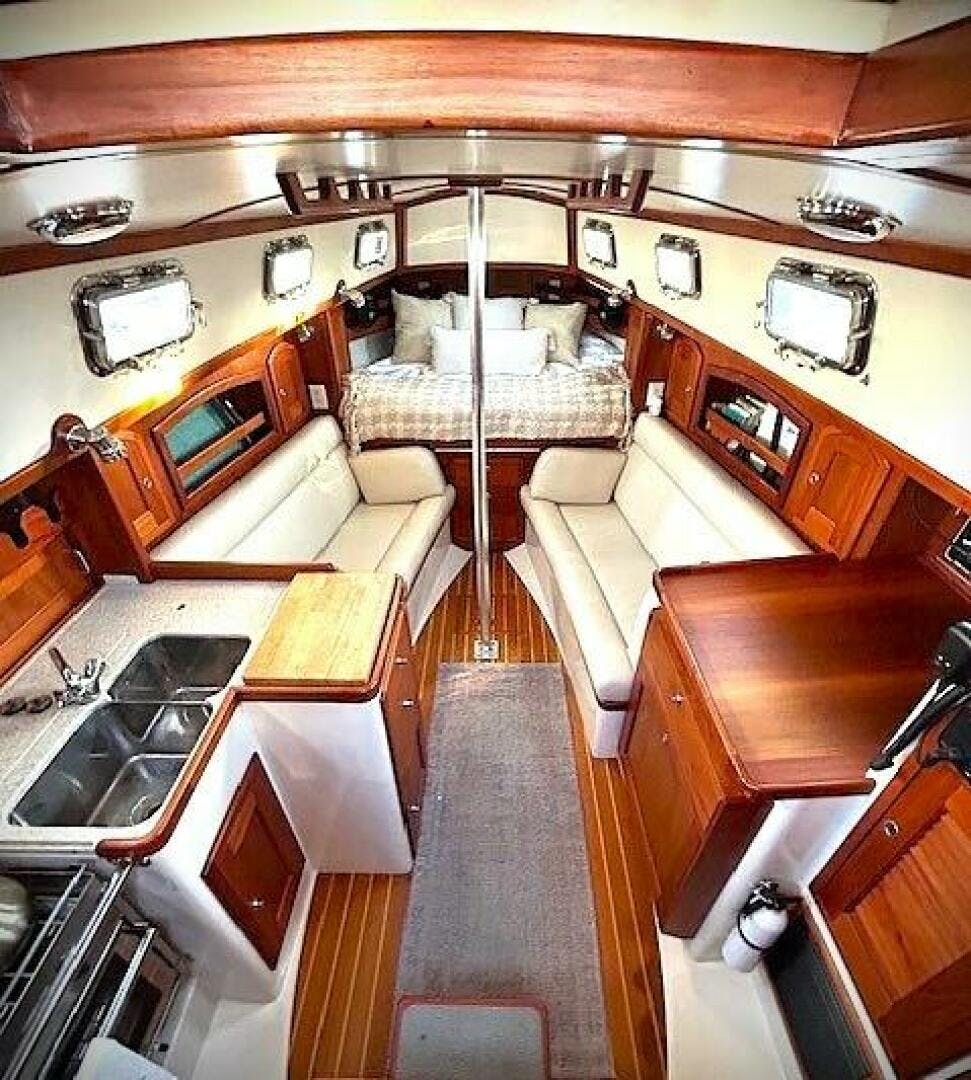Pacific Seacraft-31 2019-LAST DANCE St. Petersburg-Florida-United States-5042647