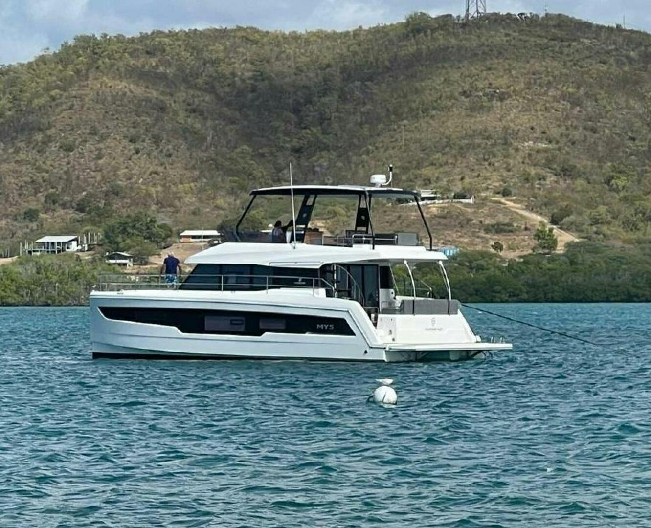 Fountaine Pajot-MY5 2024 -Boqueron-Puerto Rico-5042697