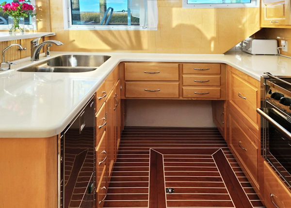 Custom-Treworgy Trawler 2019-TONI MARIE Woodbine-Georgia-United States-5055829