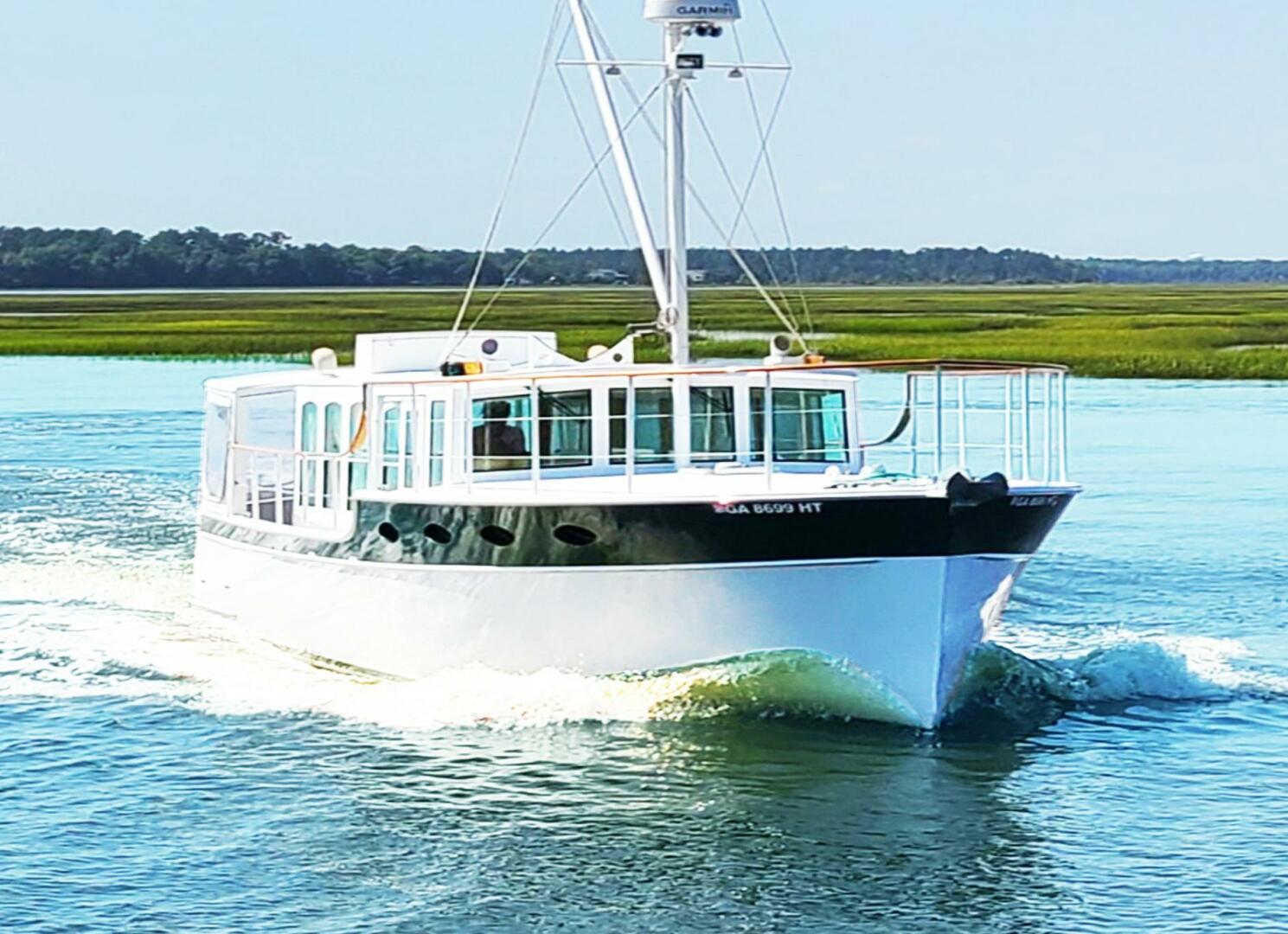 Custom-Treworgy Trawler 2019-TONI MARIE Woodbine-Georgia-United States-5059762 | Thumbnail