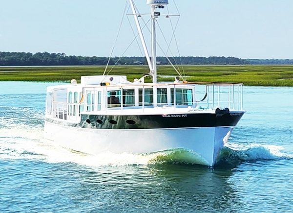 Custom-Treworgy Trawler 2019-TONI MARIE Woodbine-Georgia-United States-5059762