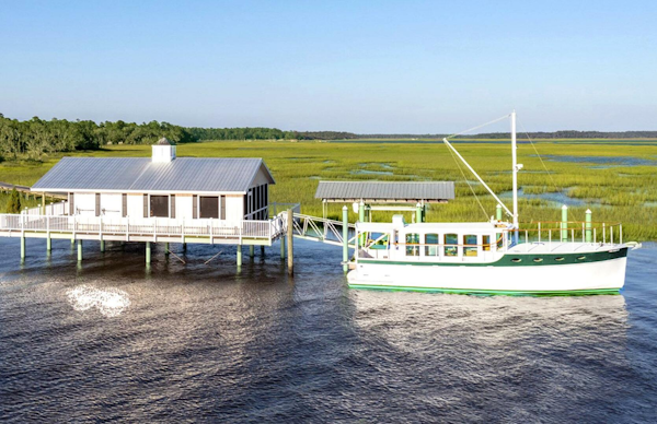 Custom-Treworgy Trawler 2019-TONI MARIE Woodbine-Georgia-United States-5055847