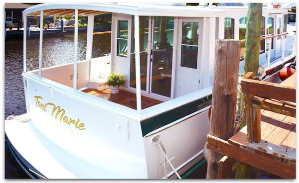 Custom-Treworgy Trawler 2019-TONI MARIE Woodbine-Georgia-United States-5055840