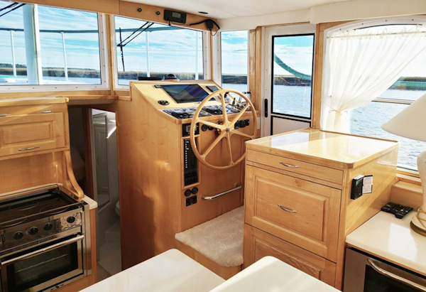 Custom-Treworgy Trawler 2019-TONI MARIE Woodbine-Georgia-United States-5055830