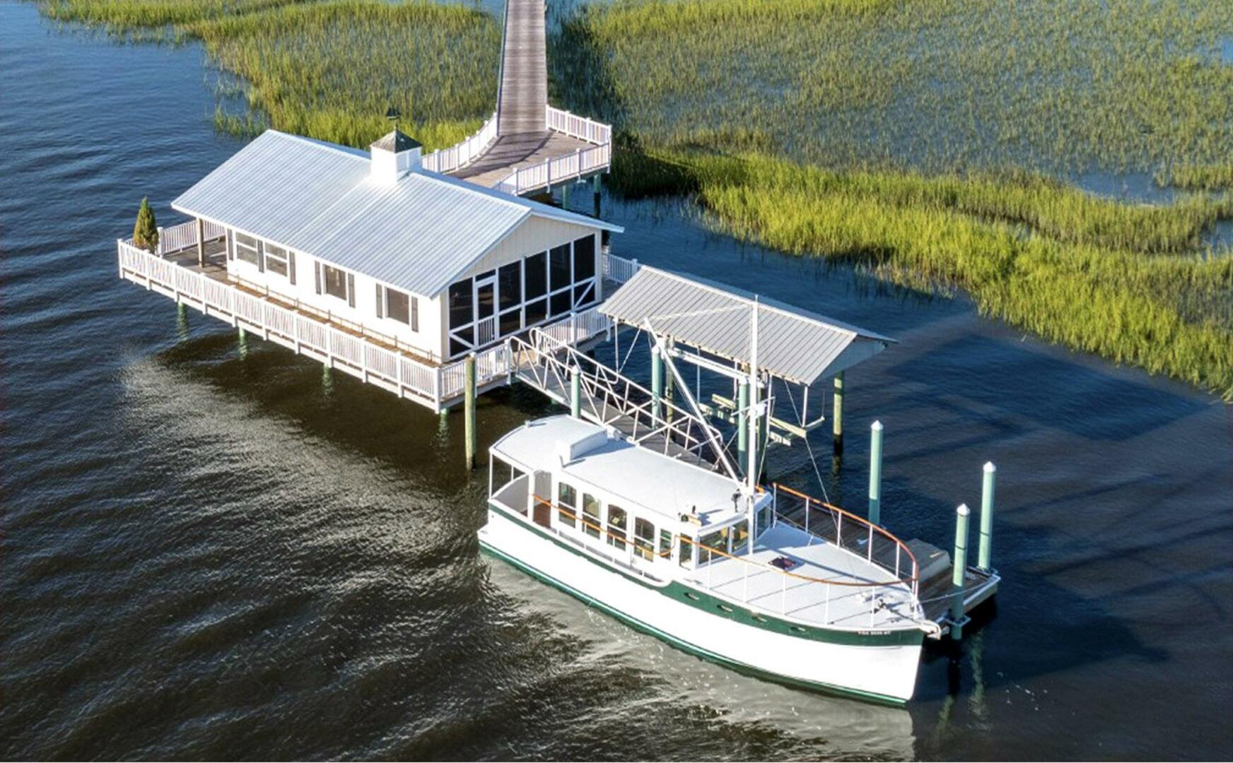 Custom-Treworgy Trawler 2019-TONI MARIE Woodbine-Georgia-United States-5055848 | Thumbnail