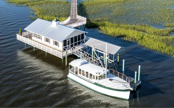 Custom-Treworgy Trawler 2019-TONI MARIE Woodbine-Georgia-United States-5055848